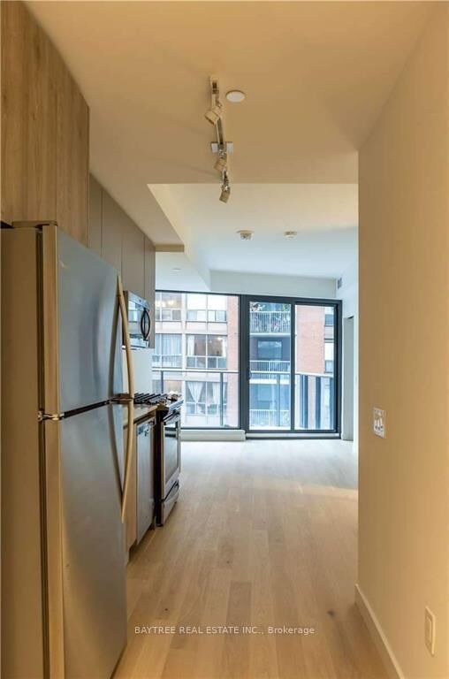 Property Photo: 2A Church Street 804 ON M5E 0E1