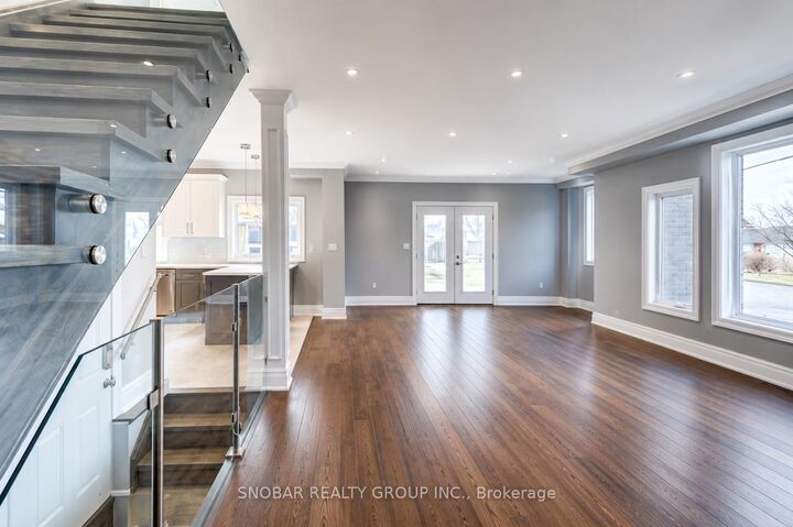 Property Photo: 1 Aura Lea Boulevard ON M9M 1K2