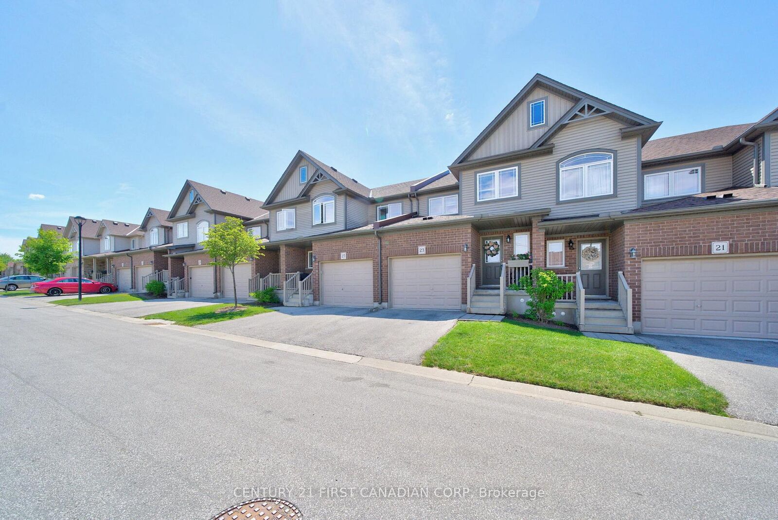 Photo de la propriété:  1220 Riverbend Road 23  ON N6K 0G5 