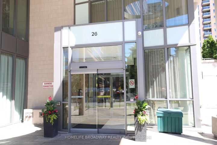 Property Photo: 26 Norton Avenue 906 ON M2N 0C6