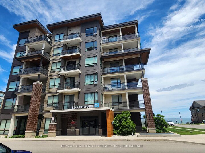 10 Esplanade Lane 206 — photo 1