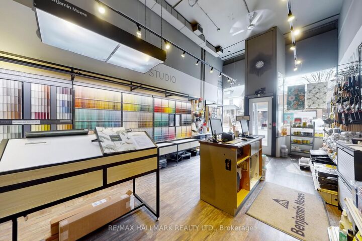Property Photo:  2184 Queen Street E  ON M4E 1E6 