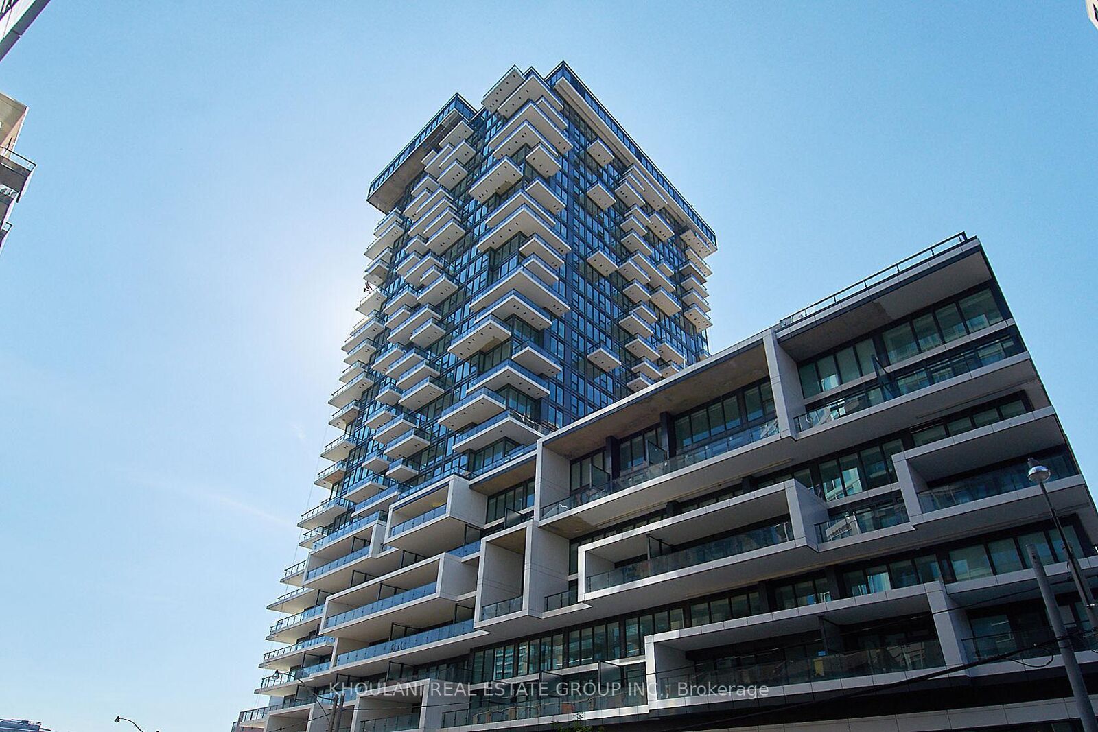 Property Photo:  77 Shuter Street Ph08  ON M5B 0B8 