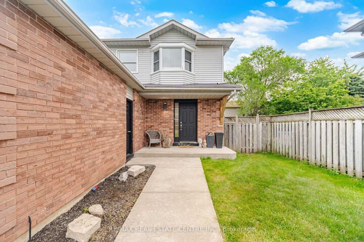 Property Photo: 323 Michael Drive ON L9W 4P4