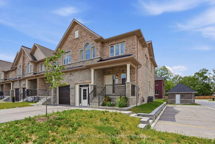 Property Photo: 25 Rainey Drive ON L9W 0L7