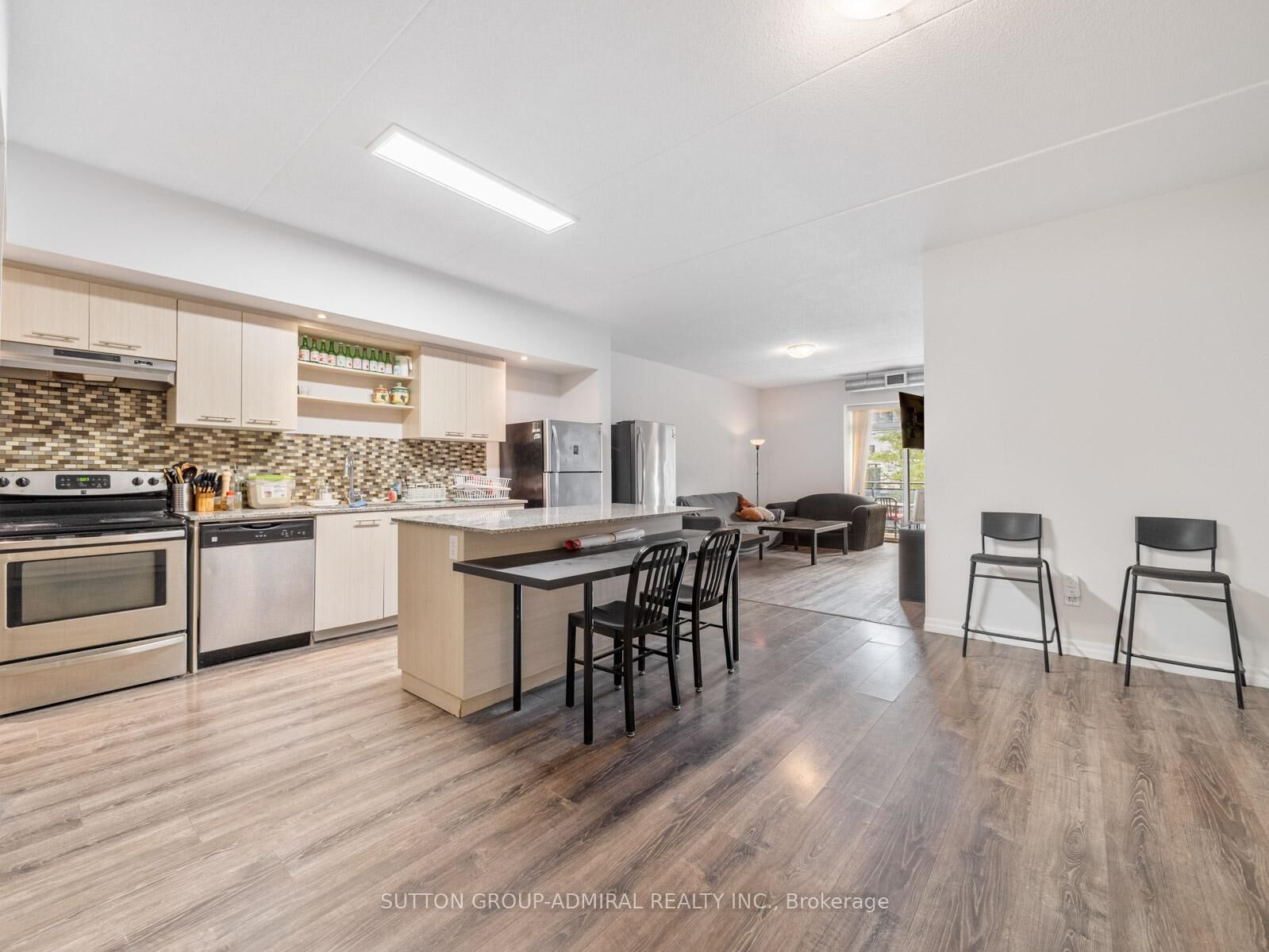 Property Photo: 8 Hickory Street W 203 ON N2L 3H6