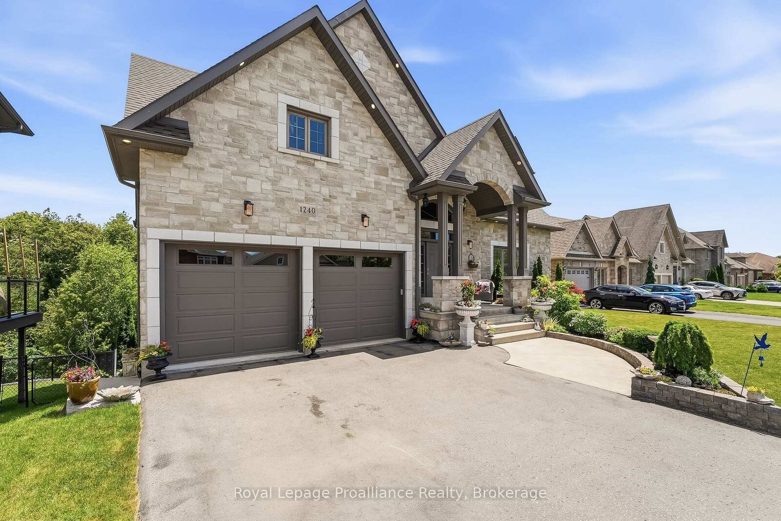 Property Photo: 1240 Alder Road ON K9A 5W5