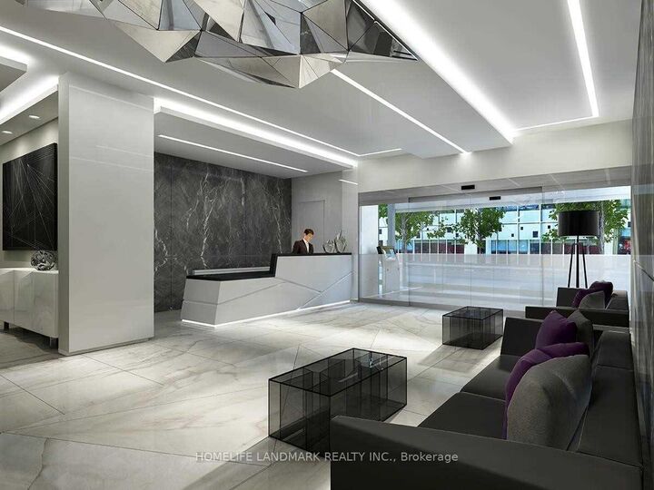 Property Photo:  50 McCaul Street 504  ON M5T 1V9 