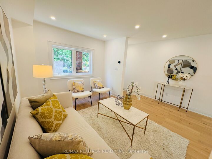 Property Photo: 414 Mortimer Avenue ON M4J 2E9
