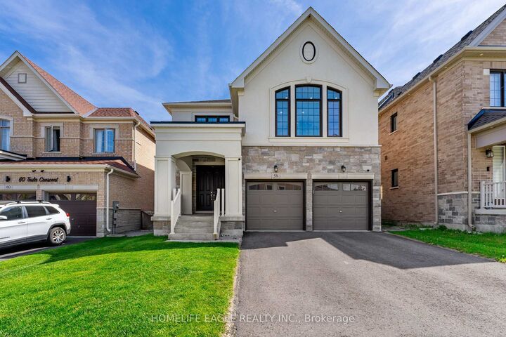 Property Photo:  58 Tesla Crescent  ON L9N 0T3 