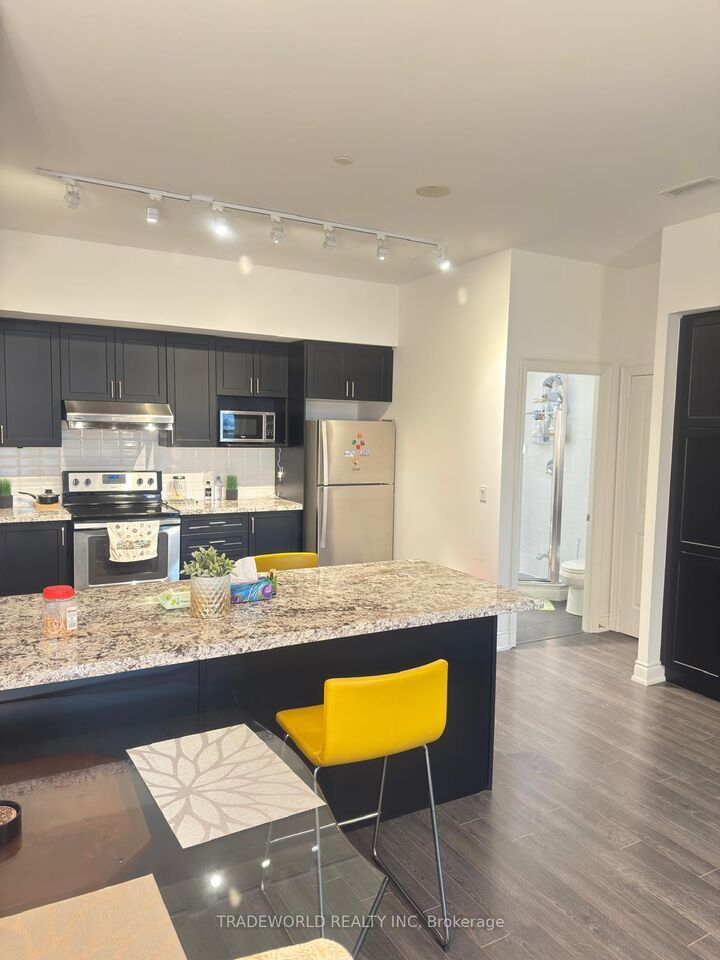 Property Photo:  99 South Town Centre Boulevard B-102  ON L6G 0E9 