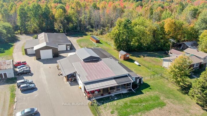 Property Photo:  8350 County Road 15 Road 3  ON K0G 1R0 