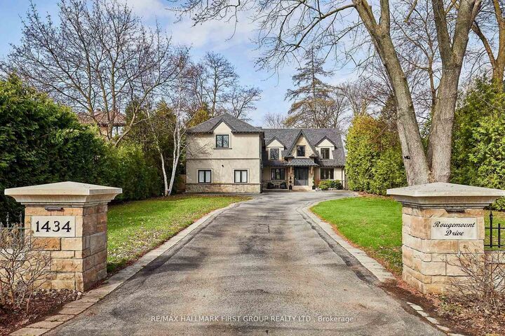 1434 Rougemount Drive — photo 1