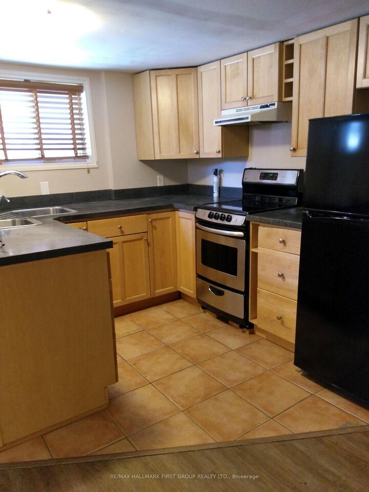 Property Photo: 307 Greenwood Avenue ON M4L 2R6