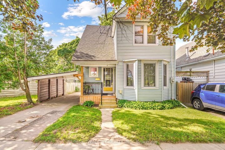 Property Photo:  3 Brighton Avenue  ON N3S 1V5 