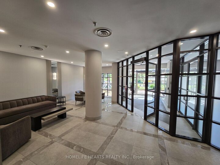 Property Photo:  115 Omni Drive 1207  ON M1P 5B4 