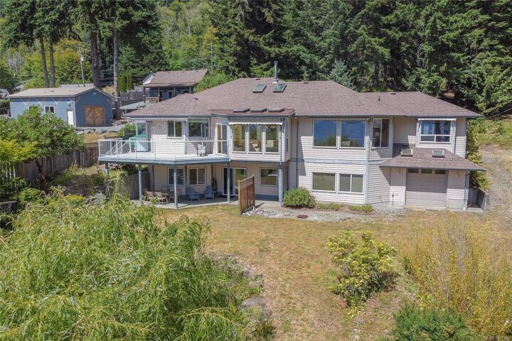 Property Photo: 10164 Youbou Rd BC V0R 3E1