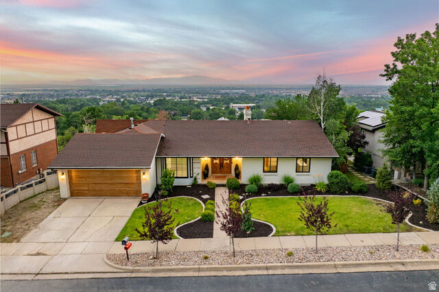 Property Photo:  126 S Sunset Dr  UT 84025 