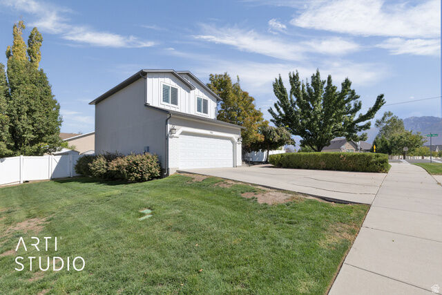 Property Photo:  704 W Vahe St  UT 84020 