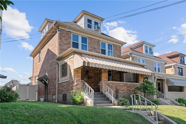 Property Photo:  147 W Marigold St  PA 15120 