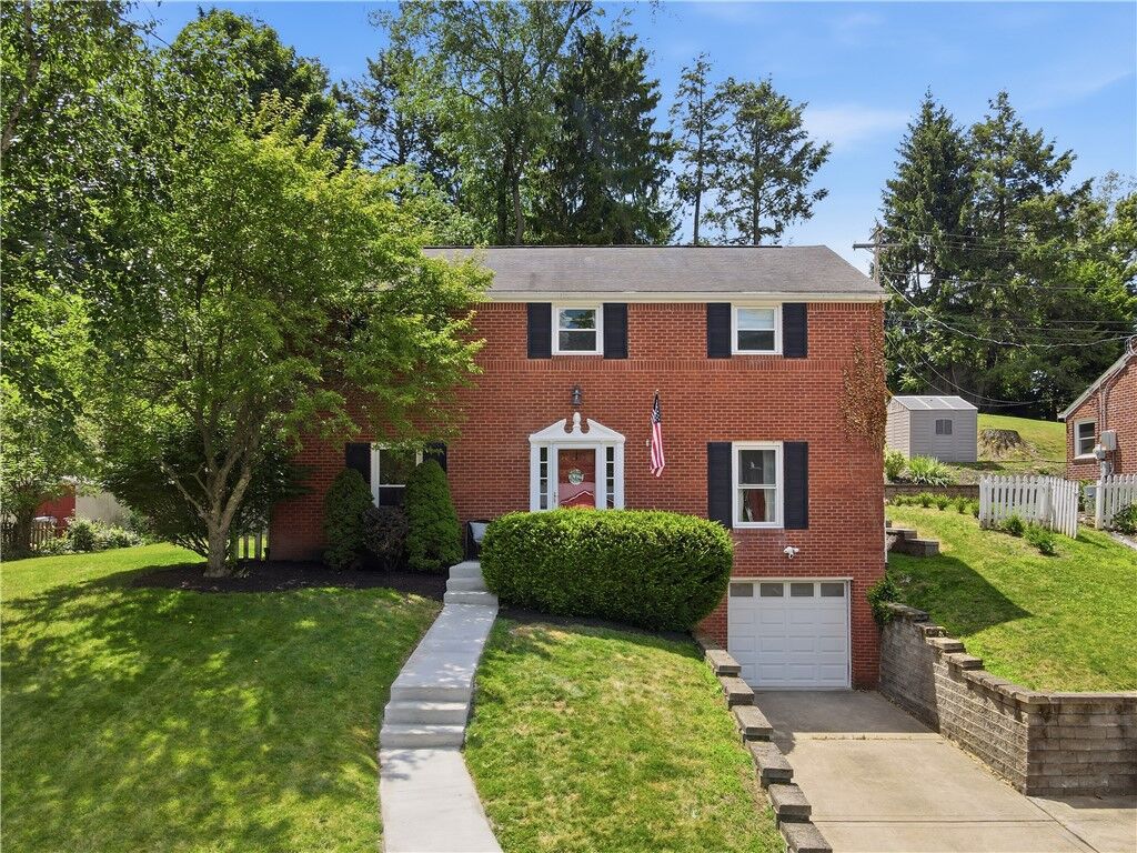 Property Photo:  1705 President Dr  PA 15116 