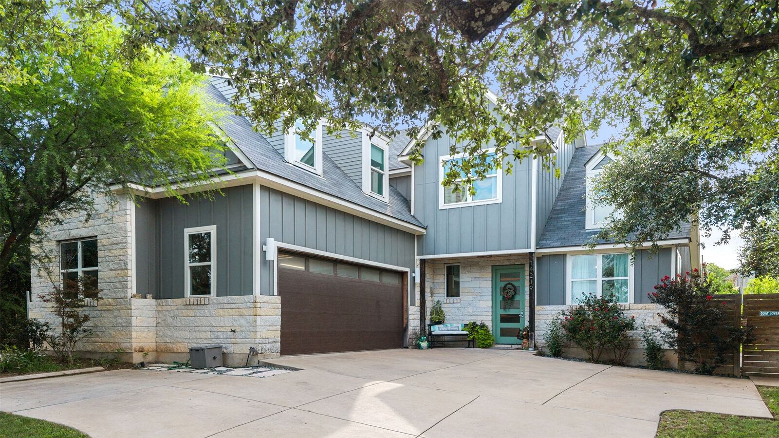 Property Photo:  14219 Hunters Pass  TX 78734 