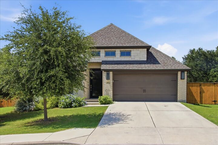Property Photo:  109 Rock Dock Road  TX 78633 