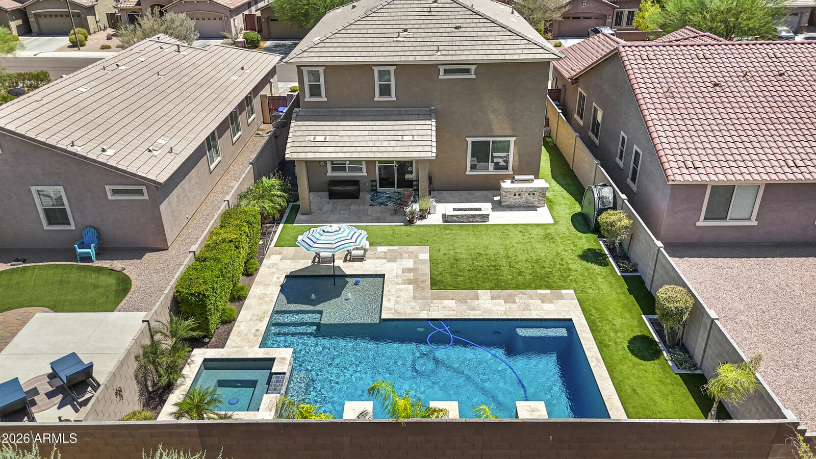 Property Photo:  4120 E Roy Rogers Road  AZ 85331 