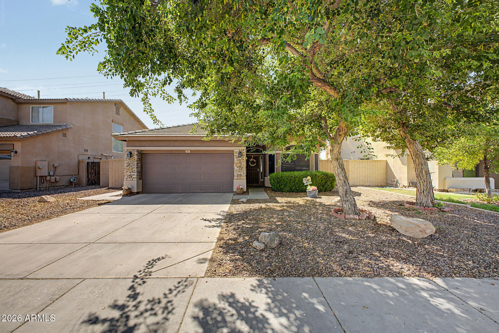 Property Photo: 3645 S Joshua Tree Lane AZ 85297