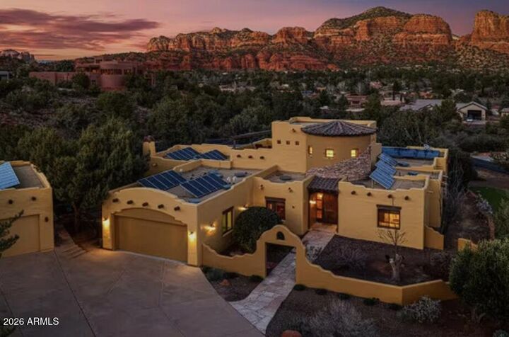 Property Photo: 70 Via Del Viento -- AZ 86351