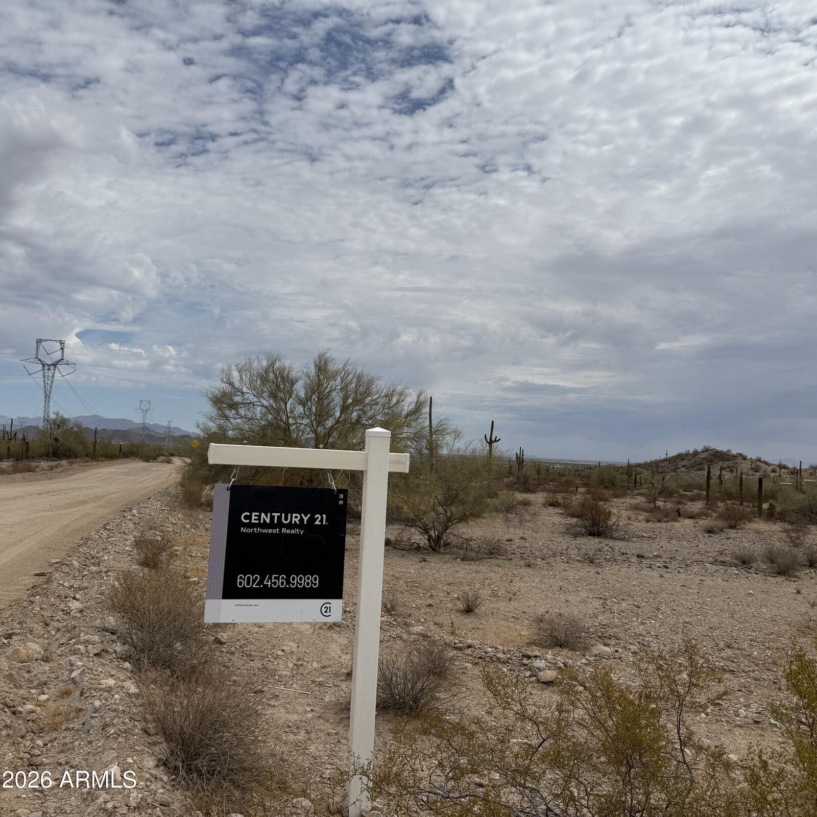 Property Photo: 0 W Cimarron And N Hidden Valley -- 2 AZ 85139