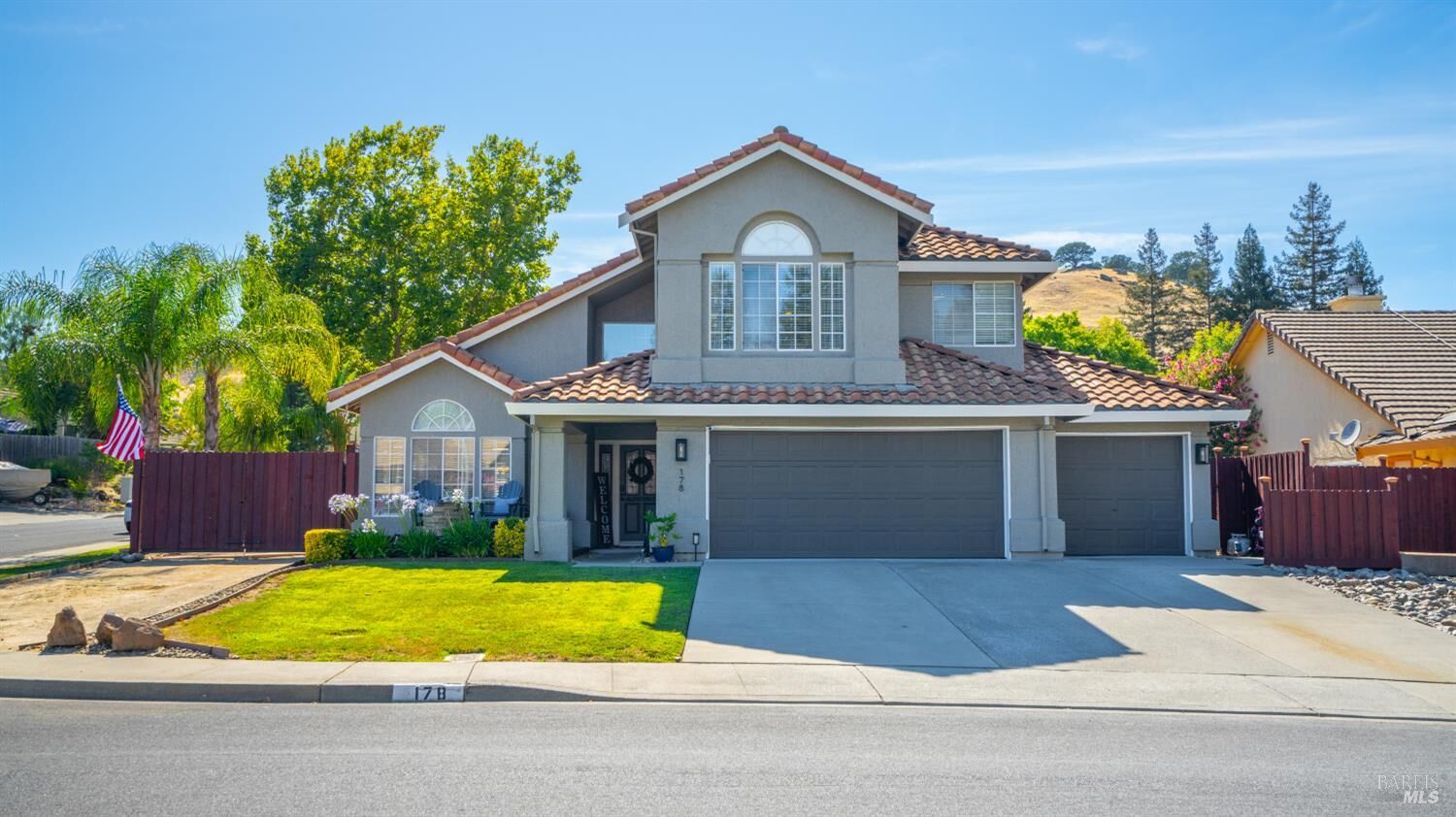 Property Photo:  178 Silver Eagle Way  CA 95688 