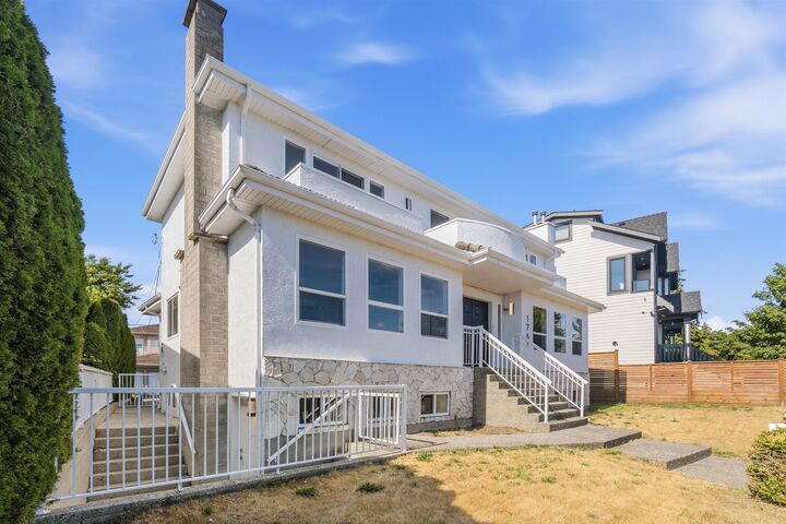 Property Photo: 1761 E 57th Avenue BC V5P 2B4