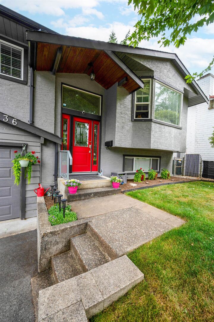 Property Photo: 4536 199A Street BC V3A 5S3