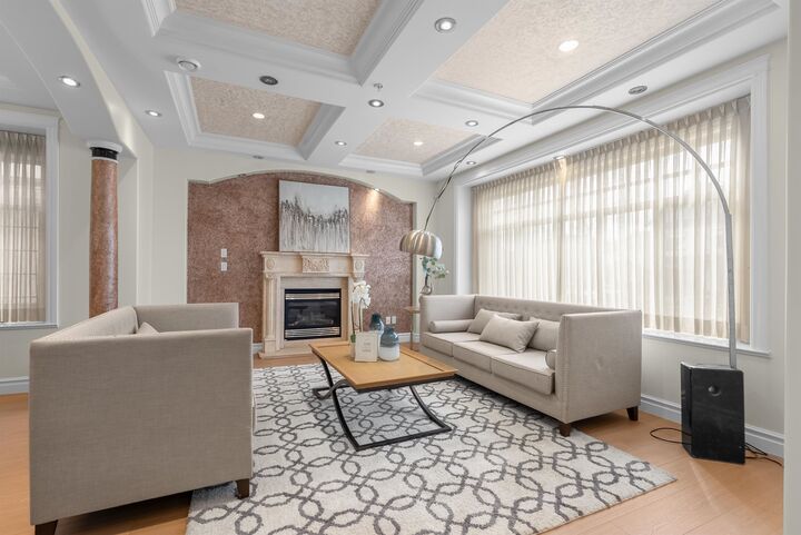 Property Photo: 8038 Selkirk Street BC V6P 4H7