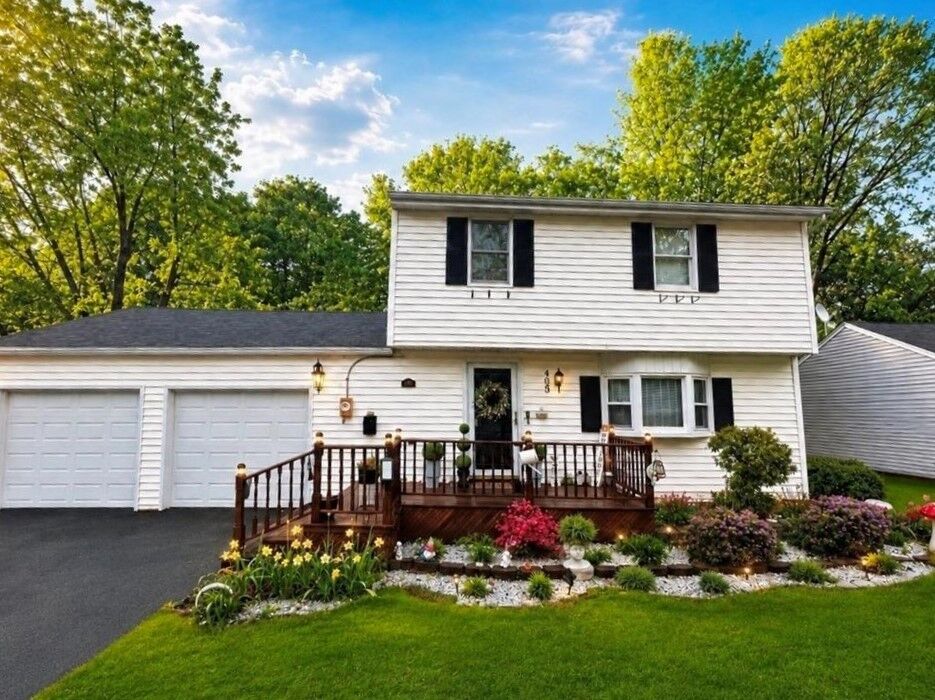 Property Photo:  405 Virginia Avenue  NY 13850 