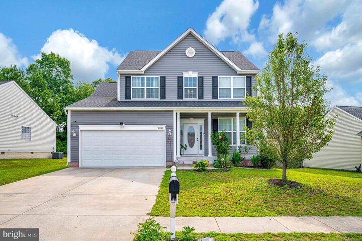 Property Photo: 23103 Travers VA 22546