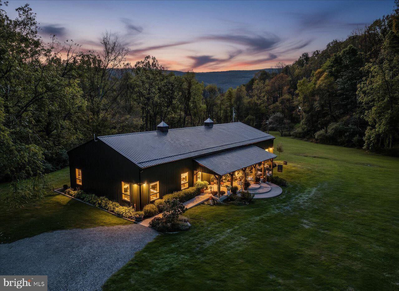 Property Photo:  30 Polecat Hollow Boulevard  WV 26807 