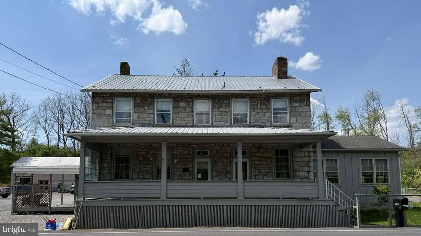 Property Photo:  2469 Woodbury Pike  PA 16695 