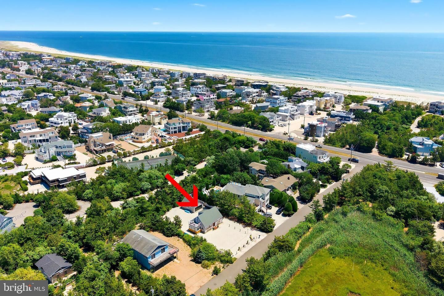 Property Photo: 5 Sandy Cove NJ 08008