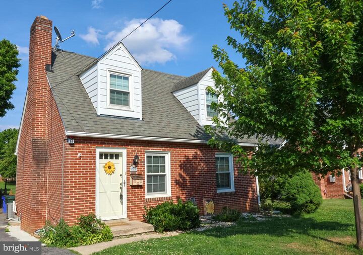 Property Photo:  824 Armstrong Avenue  MD 21740 