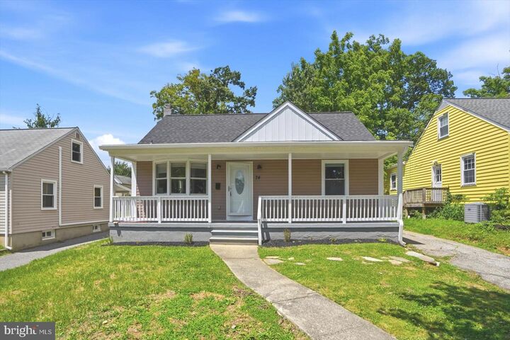 Property Photo:  74 Northwood Drive  MD 21093 