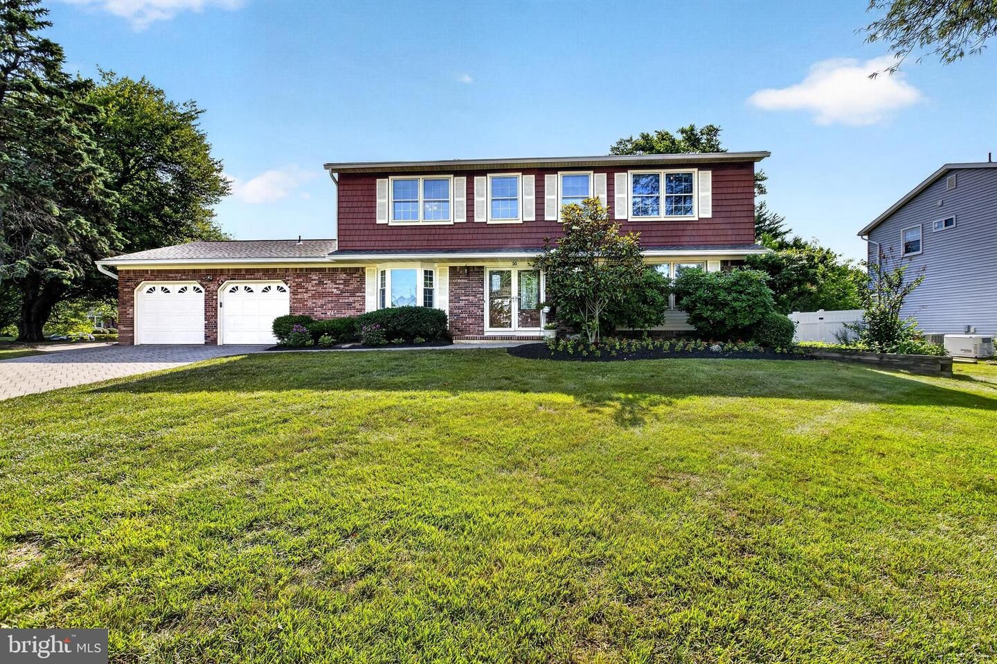 Property Photo:  30 Hamilton Lane N  NJ 08536 