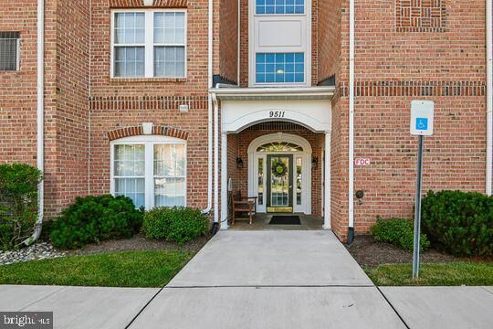Property Photo: 9511 Kingscroft Terrace F 9511F MD 21128