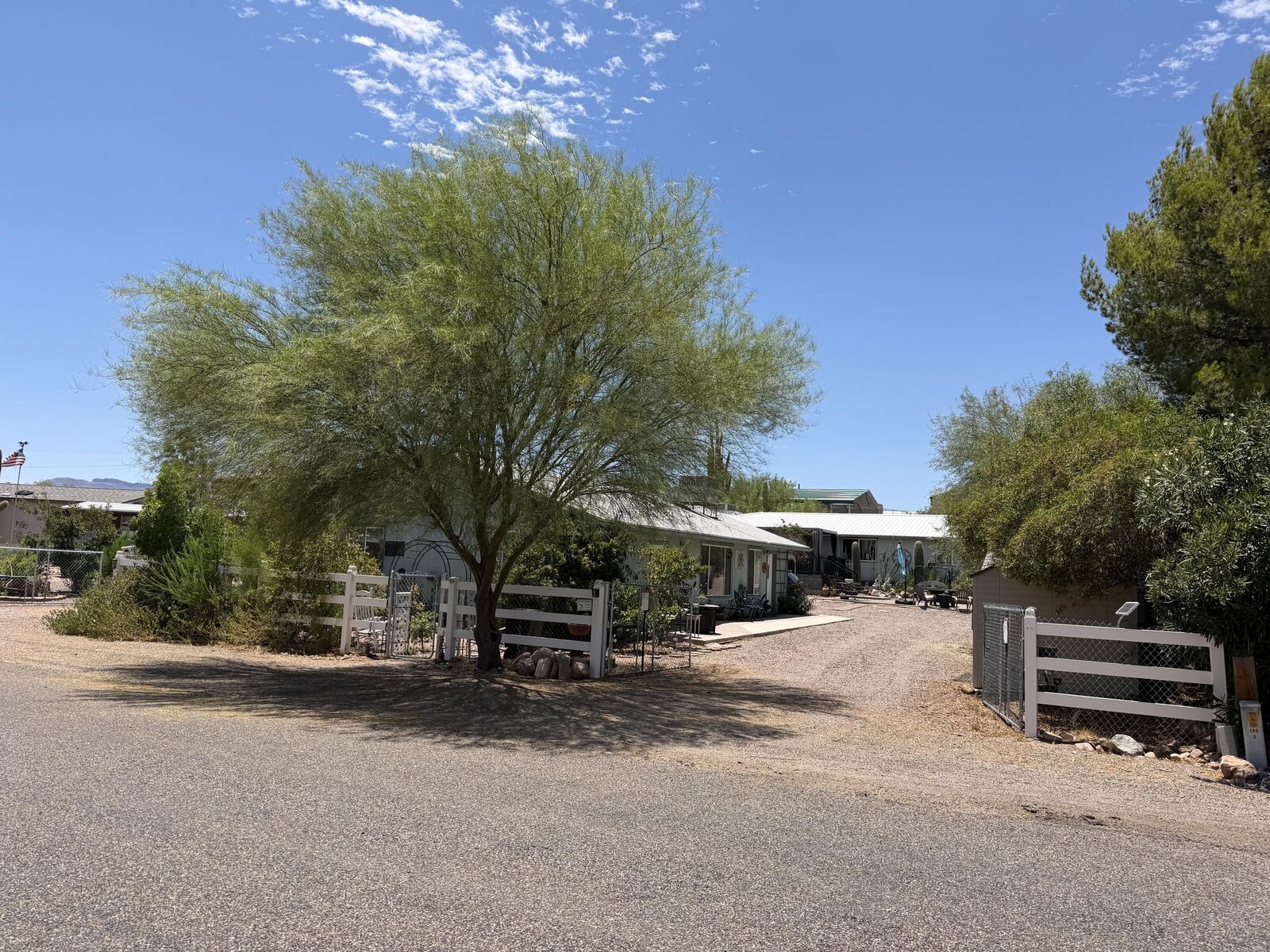 Property Photo:  554 N Ironwood Drive  AZ 85545 