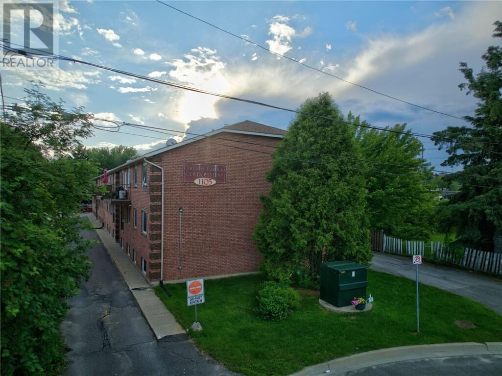 Property Photo:  1105 Belfry Avenue Unit# 108  ON P3A 3M4 