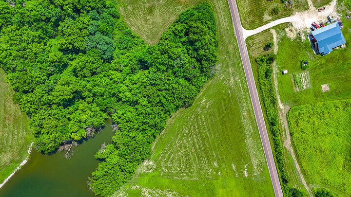 Property Photo:  3.96 Acres Boonville Mo  MO 65233 
