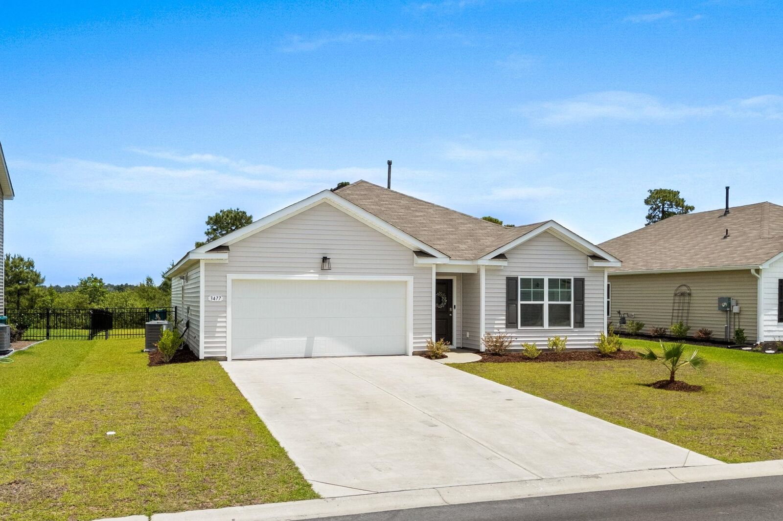 Property Photo: 3477 Ashridge Way SC 29526