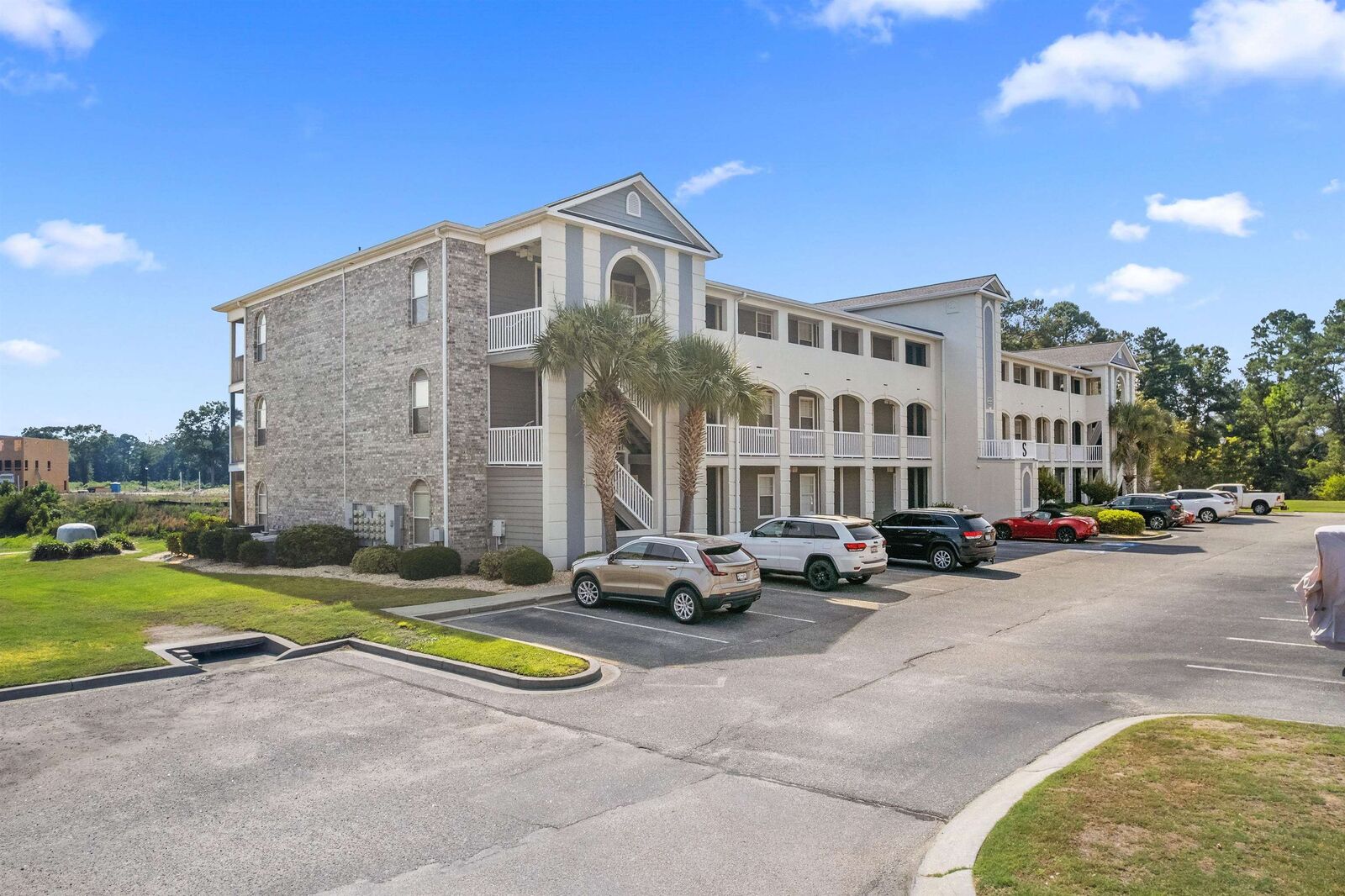 Property Photo: 4503 W Harbour Ct. S8 SC 29566