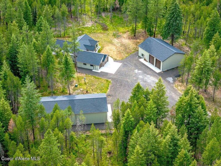 Property Photo:  3284 Blanchard Cutoff Rd  ID 83804 